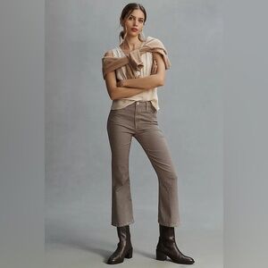 Frame Denim Women's Tan Jeans